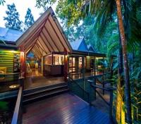 Silky Oaks Lodge